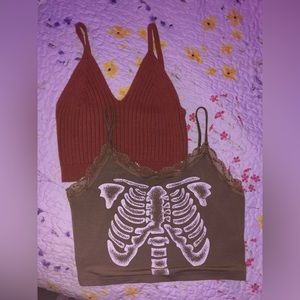 2 for 1 tank tops